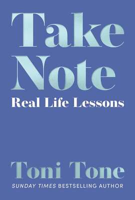 Take Note: Real Life Lessons, Tone, Toni, New condition, Book