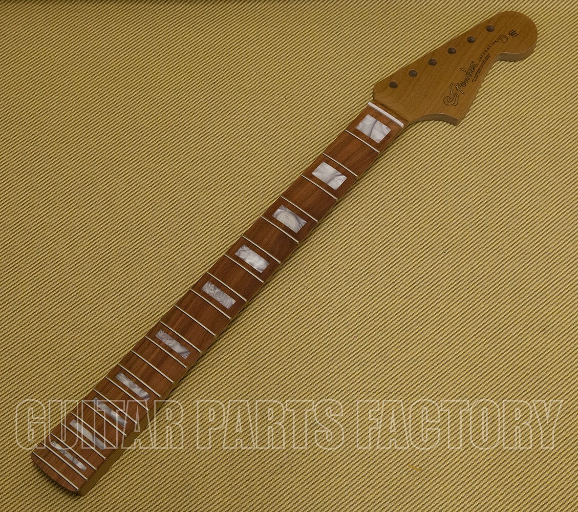 099-2203-920 Fender Roasted Jazzmaster Guitar Pearl Block