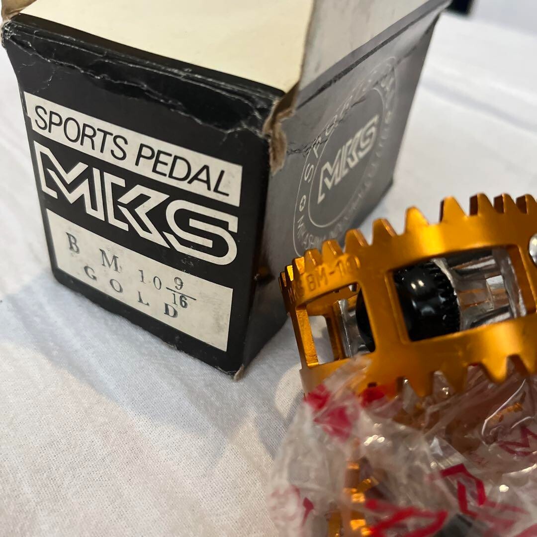 MKS BM-10 BMX 9/16