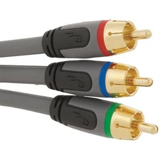 Rocketfish 1.2m (4 ft.) Stereo Audio Cable (RF-G1207-C)