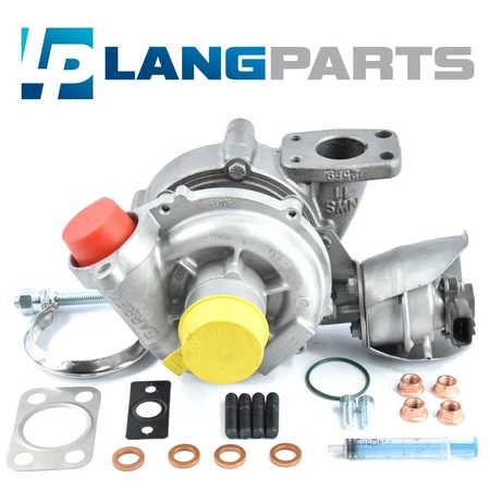 Turbolader 36001457