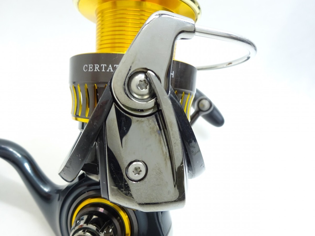 Daiwa 16 Certate HD 3500SH Spinning Reel 6.2:1 106cm Very Good