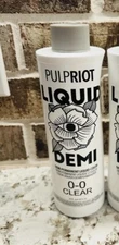Pulp Riot liquid demi clear color 0-0 16 oz, Unopened, Brand new, Demi-permanent