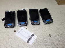 Lot of 4x * VERISCAN BT9000HT TOUCHLESS MOBILE ID SCANNER * NEW Read Description