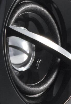 Pioneer Carrozzeria Satellite Speaker TS-STX510 rich sound design