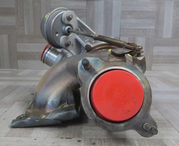 Ford Explorer 2016-2018 turbocompresor 2,3 L Foto 3 de 3