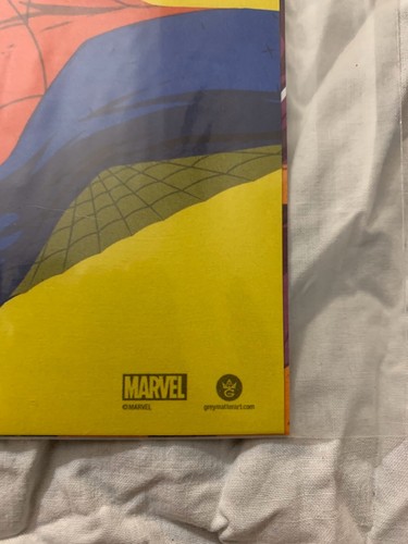 Loot Crate Exclusive Marvel Spider-Man Face-Off Art Print Set Grey Matter Art - Bild 9 von 9