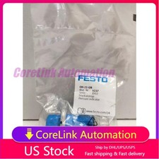 US FREE TAX New Festo OH-22-GN 4237 Pressure gauge
