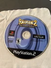 Rayman 2: Revolution (Sony PlayStation 2, 2001) Working Disc Only