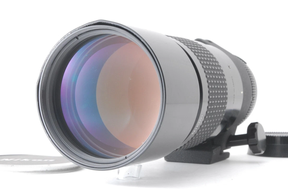 Nikon f/4.5 300mm Focal Camera Lenses for sale | eBay