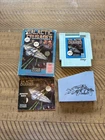 Galactic Crusader for Nintendo NES Complete CIB - Rare. Tested