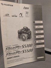 Fujifilm digital camera FinePix S5100 S5500 Owner's Manual - 119 Page