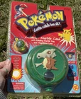 Vintage Toy Biz Pokemon 2000 Cubone #104 Marble Collector’s Case NEW! Nidoran