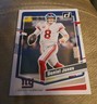 2023 Donruss #219 Daniel Jones - New York Giants Football Card