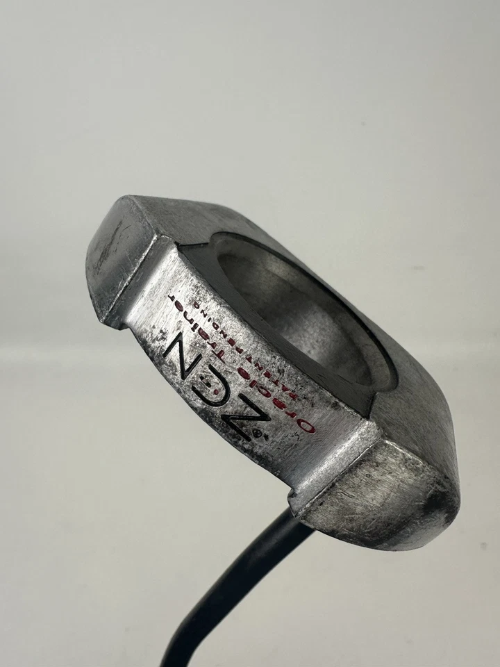 Zen Oracle Trainer Mallet Putter Right Handed 36” - Image 3 of 4