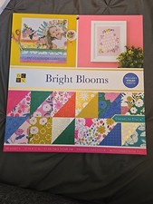 DCWV Premium Paper 12"X12" 36/Pkg-Bright Blooms