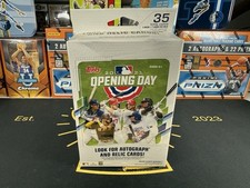 Topps 2021 Opening Day Hanger Box- Factory Sealed