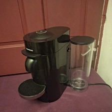 Nespresso Nestle Vertuo Plus GDB2  coffee machine, espresso - Black