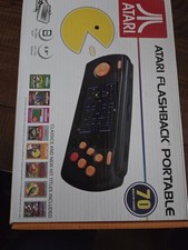 Atari Flashback Portable Game Player Hand Held Game 70 Built-In Games