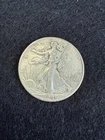 1941-S Walking Liberty Half Dollar 90% Silver US Coin Circulated