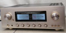 DDP LUXMAN L-505F Integrated Amplifier AC100V 50/60Hz 210W Audio 2001 Japan
