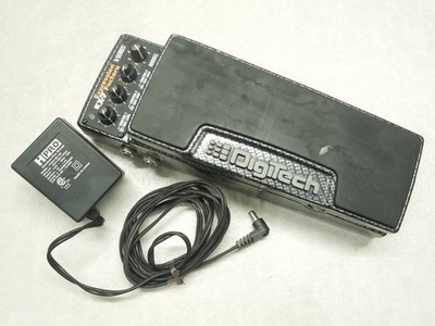DigiTech EX-7 Expression Factory Guitar Effects Pedal free shipping with adapter