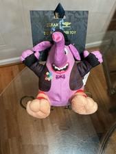 Disney Pixar 8” Juguete para Perro Bing Bong Animal de adentro hacia afuera con Clinker y Chirrido