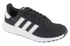 sneakers Homme, adidas Run 84, Noir