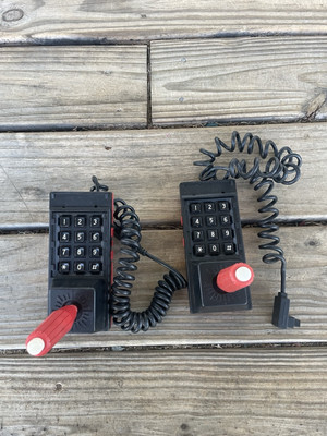 Wico Command Control Joysticks /Keypad  For Colecovision 