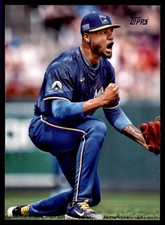 2025 Topps #336 Jorge Alcala True Photo Variation