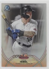 2020 Bowman Chrome 2019 Arizona Fall League AFL Stars Kyle Isbel #AFL-KI 0q1p