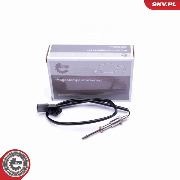 Esen Skv Sensor Abgastemperatur 30SKV333 FüR Opel Movano X62 Bus Cdti Fwd Rwd 3-image