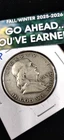 1948-D Franklin Half Dollar 90% Silver  Get It Now Before It Goes Up or Pay More