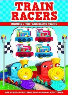 Train Racers (Play Box) von Igloo Books Ltd | Buch | Zustand gut