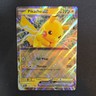 Pokémon Pikachu ex 028/131 Sv: Prismatic Evolutions Double Rare Holo Card 2025