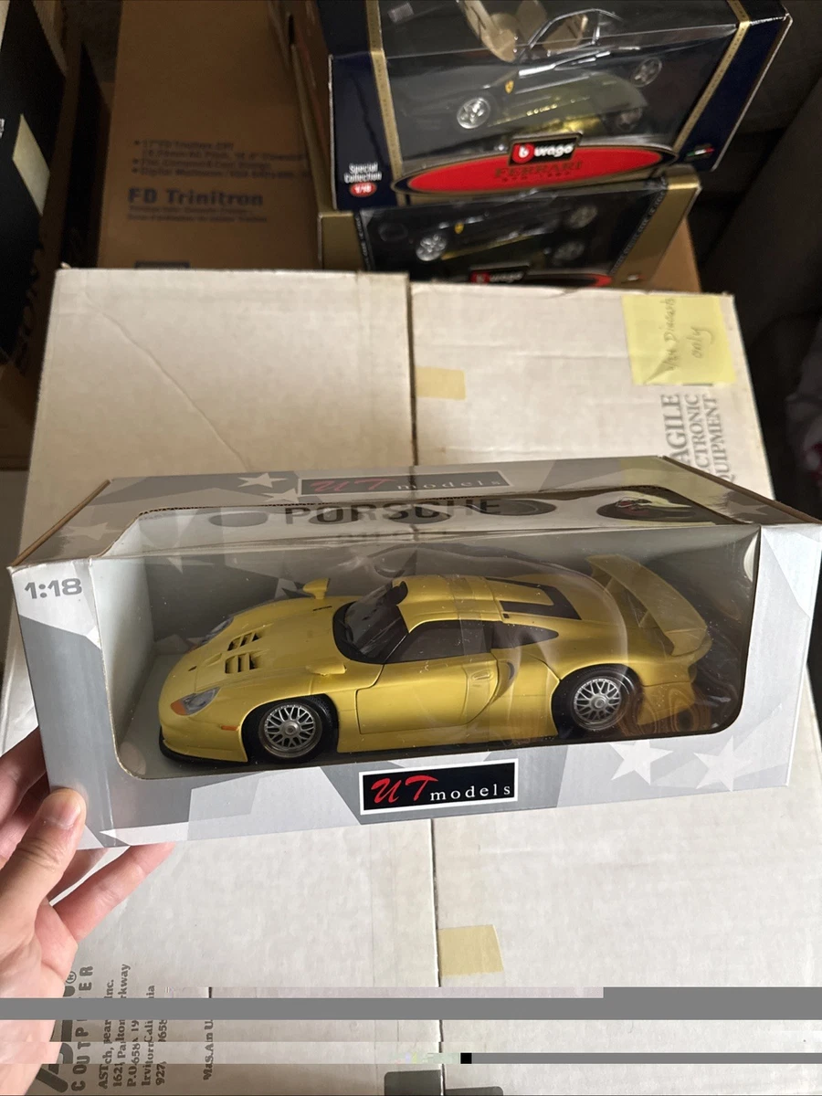 UT Porsche 1:18 Scale Diecast & Toy Vehicles for sale | eBay