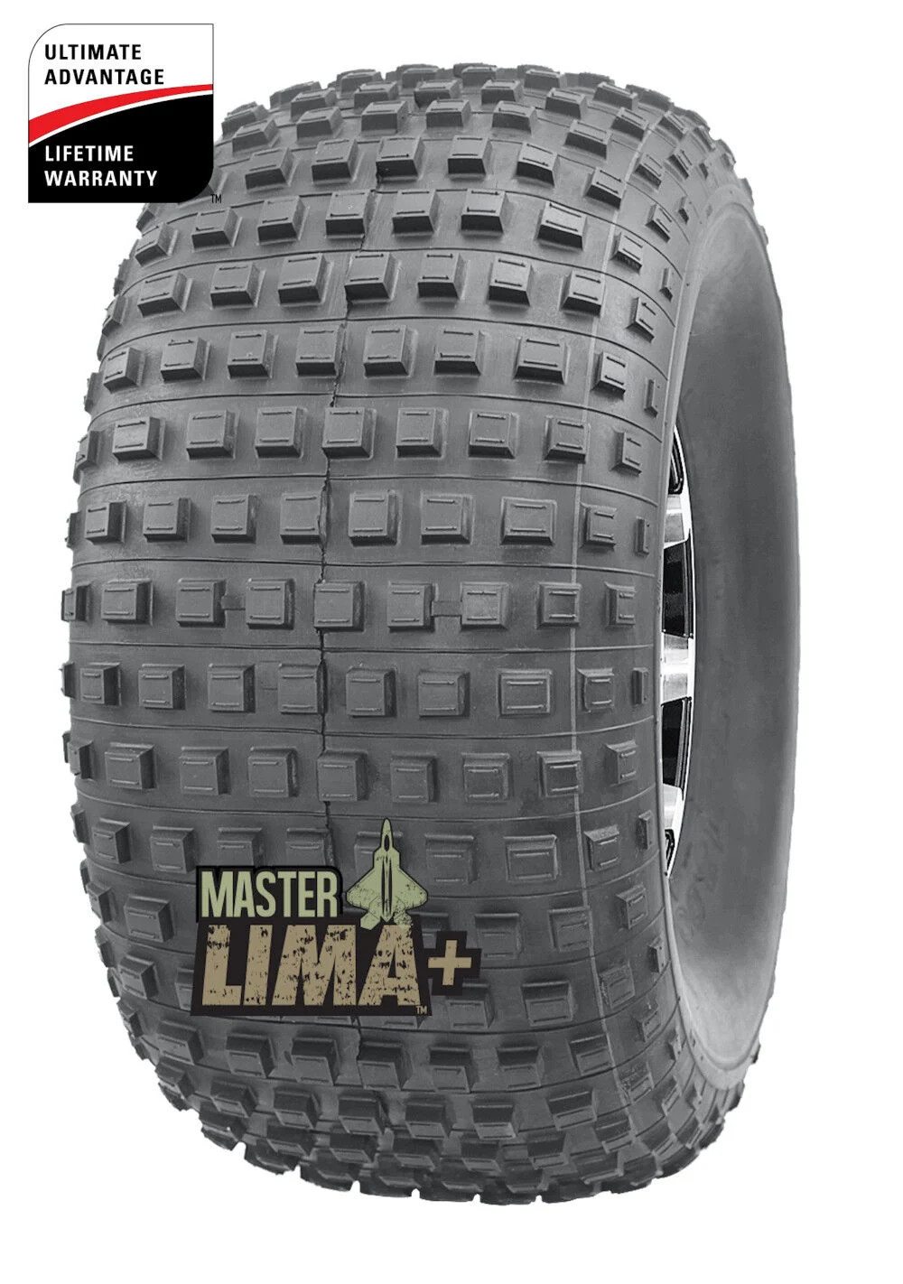Шина Master Atv 25X1200-9 4P Tl Lima для квадроциклов только шина 21290₽