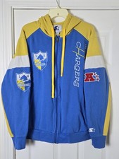 Starter Los Angeles Chargers Football Hoodie ...