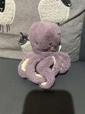 Jellycat Baby Maya Lilac Octopus [JELLY8778SH]