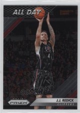 2016-17 Panini Prizm All Day JJ Redick #4 1tr