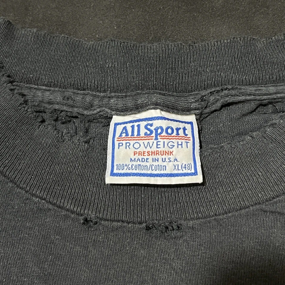 Vintage Ozzy Osbourne Shirt Dove’s Revenge 90s All Over Print Fade Thrash XL USA - Image 4 of 4