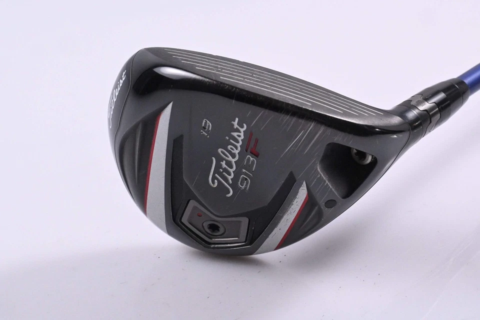 Titleist 913 F #5 Wood / 19 Degree / Regular Flex Diamana S+ 72 Shaft - Image 2 of 4