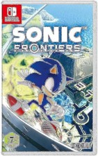 Thumbnail of ebay&reg; auction 336496982487 | Sonic Frontiers Juego Fisico para Consola Nintendo Switch