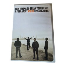 I Am Trying to Break Your Heart (DVD, 2003, 2-Disc Set) for sale