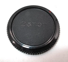 *ORIGINAL* CANON BRAND FD FILM CAMERA BODY CAP FOR AE-1, AE-1P, F1, A1, T70,ETC 