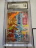 Deerling 165/162 - CGC 10 GEM MINT - Temporal Forces - IR Holo - Pokemon TCG