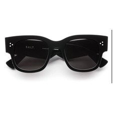 SALT Optics Tavita Sunglasses Polarized CR39 Double Mirror Pink Lenses