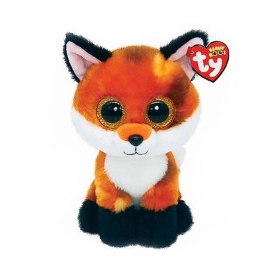 ty Beanie Boos Meadow Fuchs Kuscheltier 