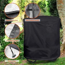 Housse pour broyeur de branches, accessoires de jardinage, housse