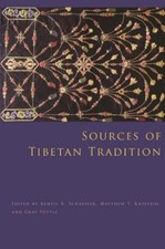 Matthew T. Kapstein Sources of Tibetan Tradition (Paperback)